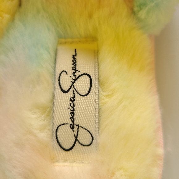 Jessica Simpson Outdoor/Indoor Slippers - Picture 4 of 7